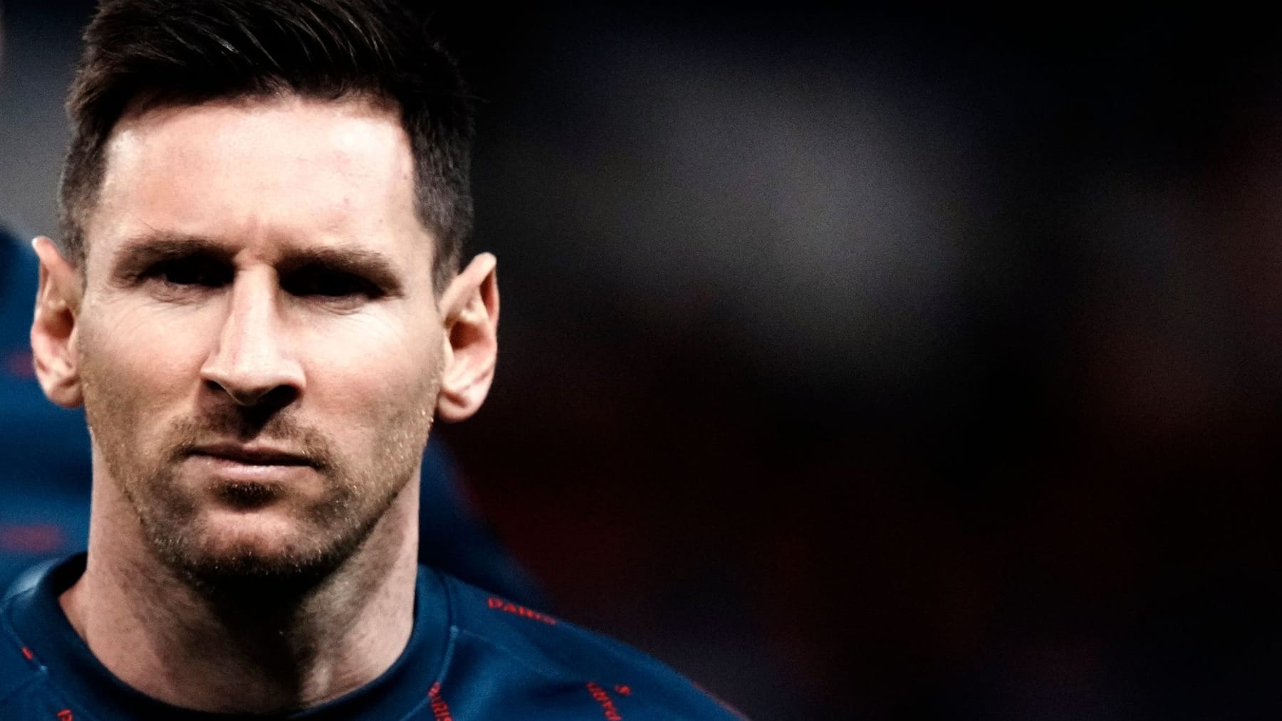 Superestrella Argentina |  Messi: “Son Thiago me presiona demasiado”