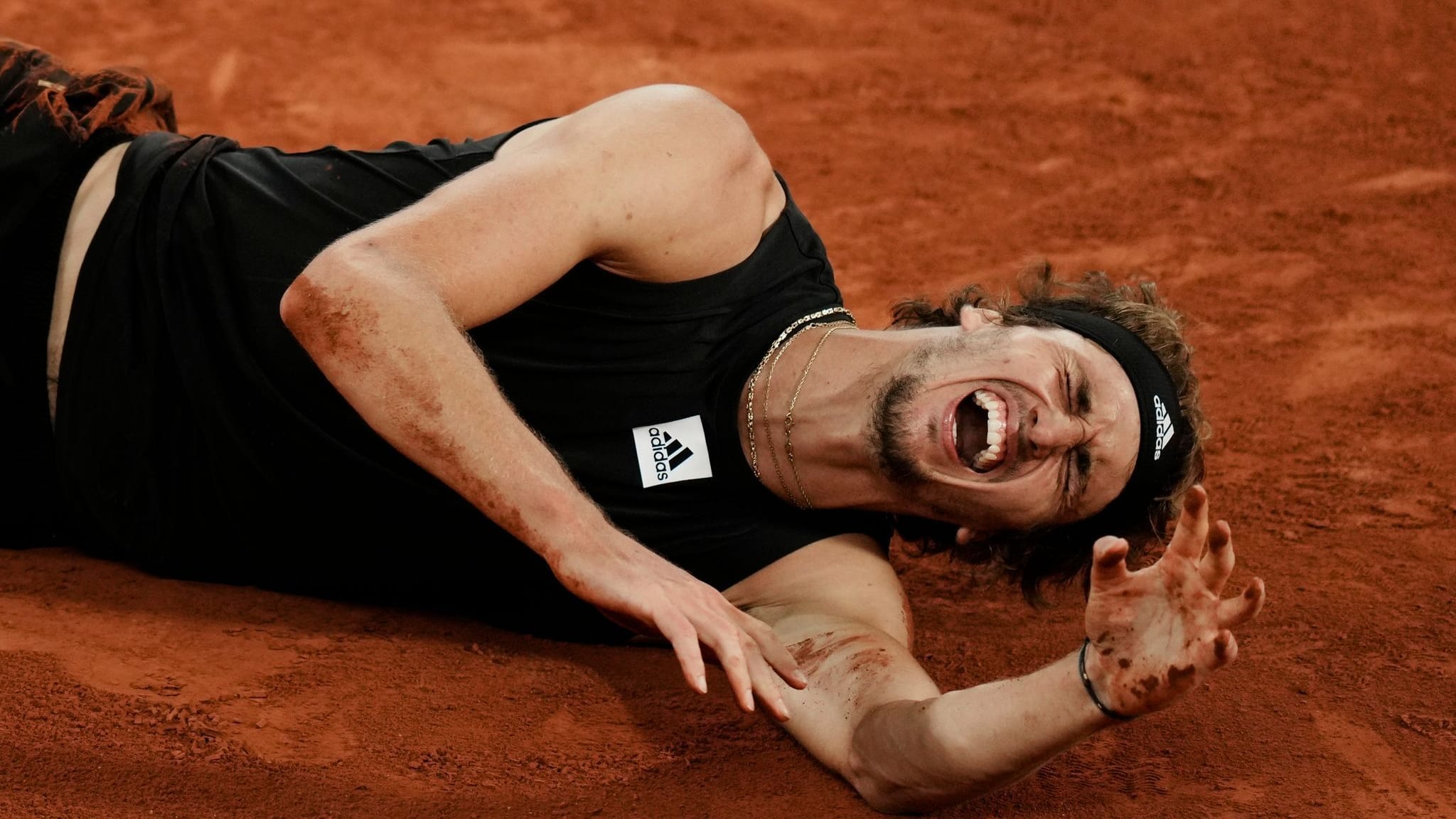 Nach Fußverletzung | Tennis-Ass Zverev erwartet schwieriges Comeback