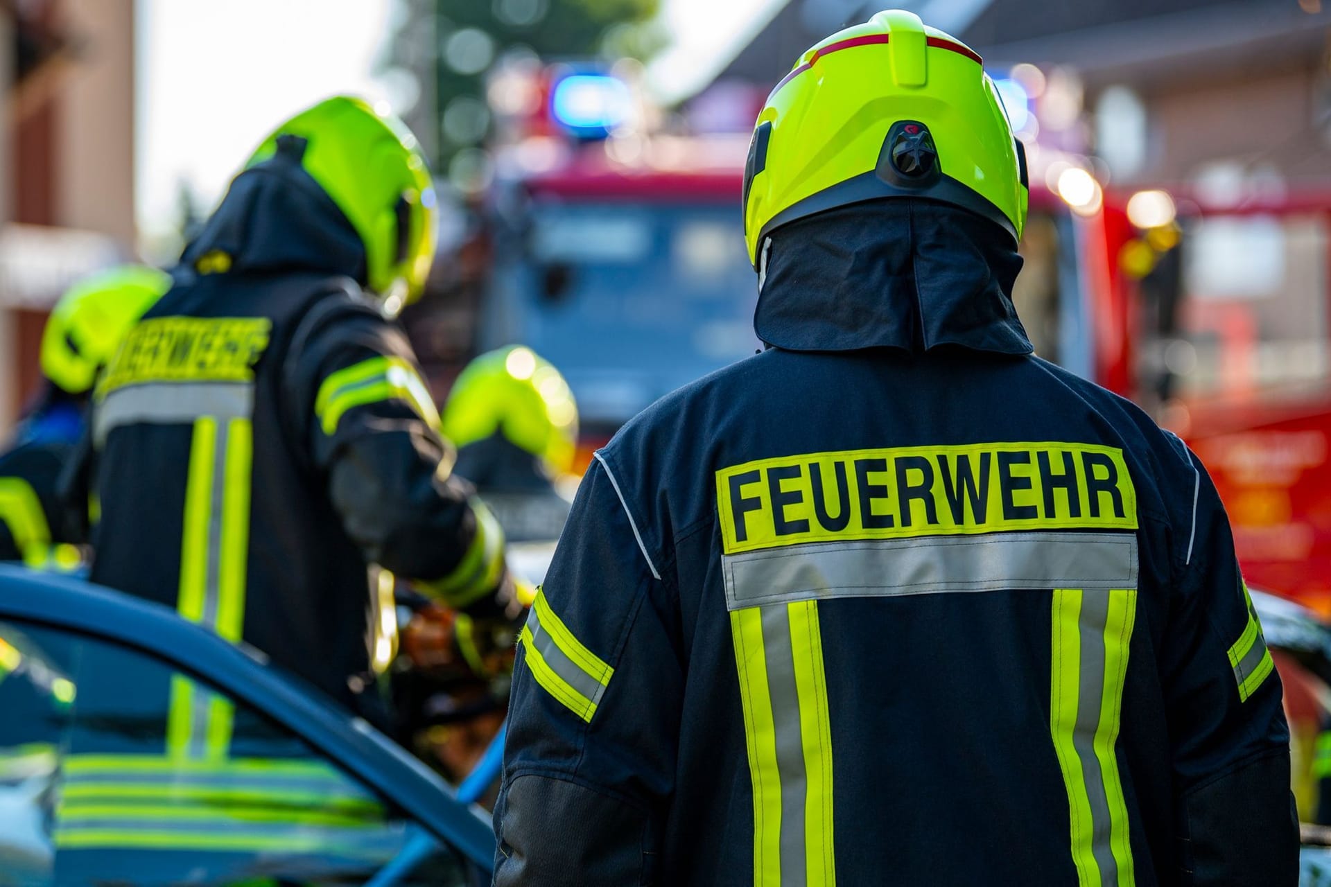 Feuerwehr