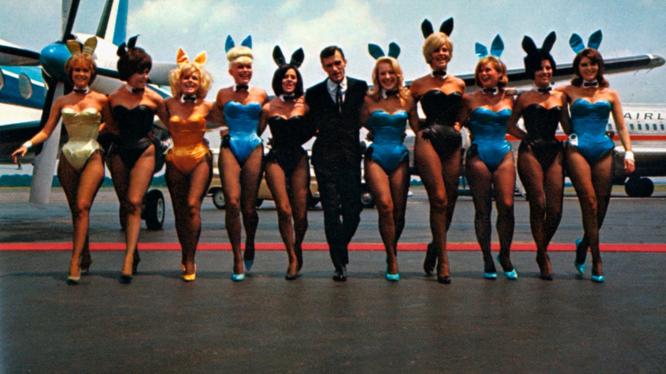 01.12.1953: Als der "Playboy" seinen Gründer fast ruiniert hätte