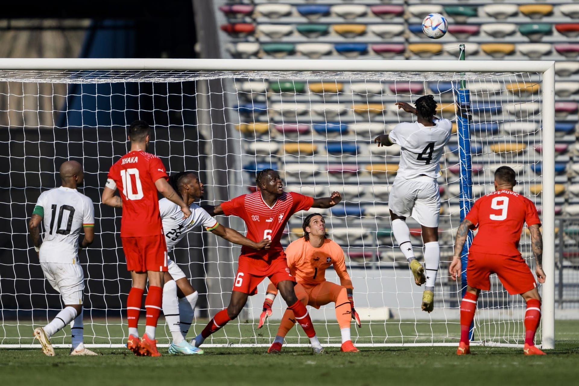 Yann Sommer Yann Sommer
