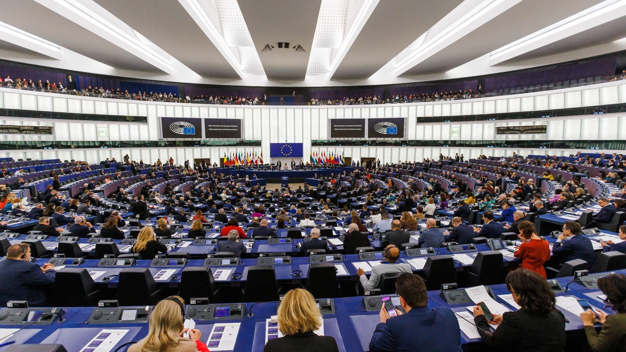 Sportpolitik | EU-Parlament kritisiert Fußball-WM in Katar