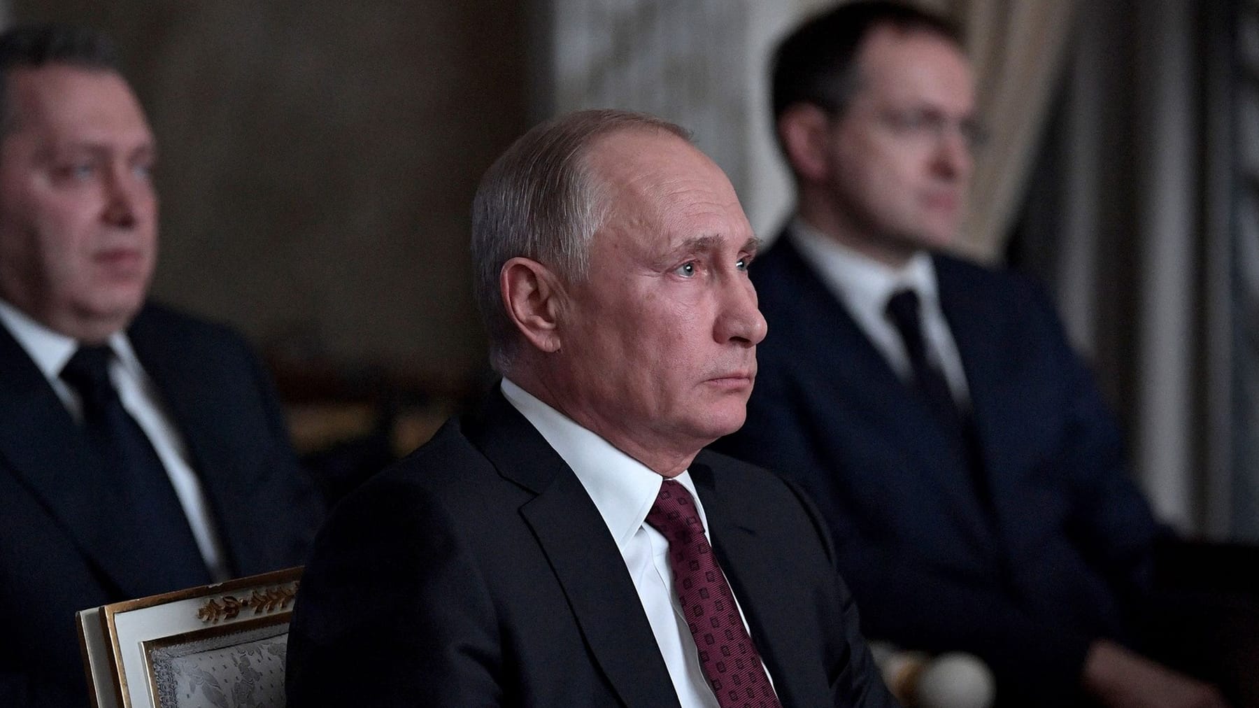 wojna |  „Putin wykazuje wyraźne oznaki utraty kontroli”