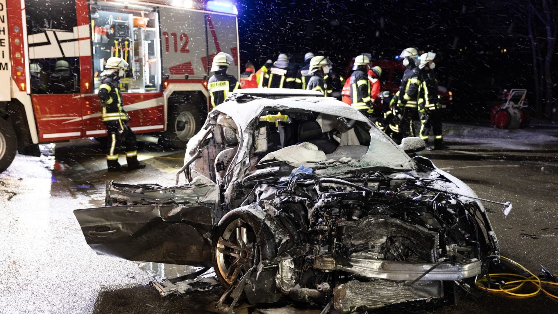 Mordprozess nach tödlichem Autorennen Mordprozess nach tödlichem Autorennen