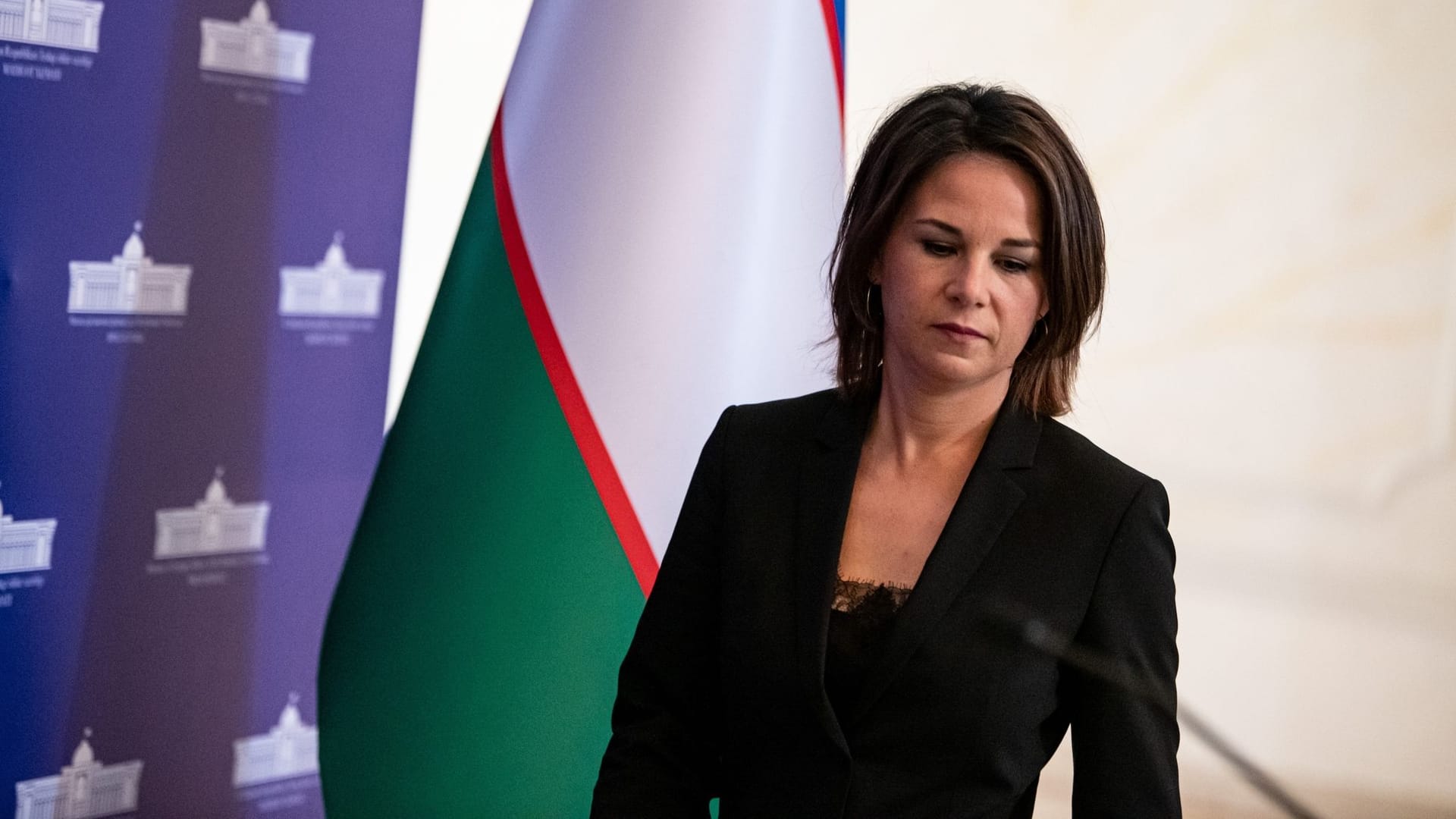 Annalena Baerbock Annalena Baerbock