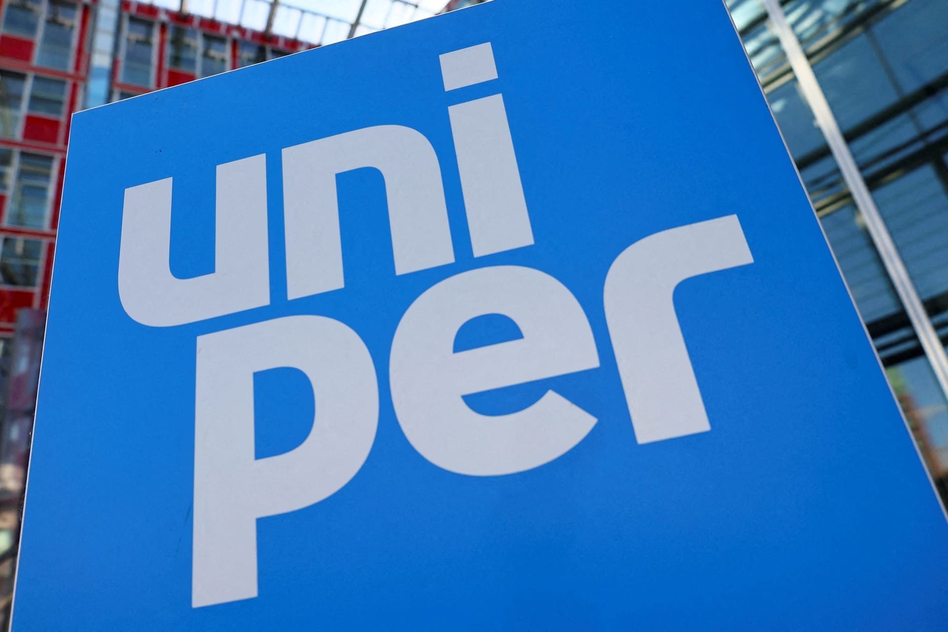 Logo von Uniper: Der Energiekonzern braucht weiteres Geld vom Bund.