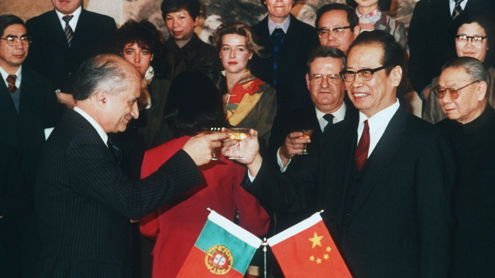 20.12.1999: Als China eine finanzielle Perle erhielt