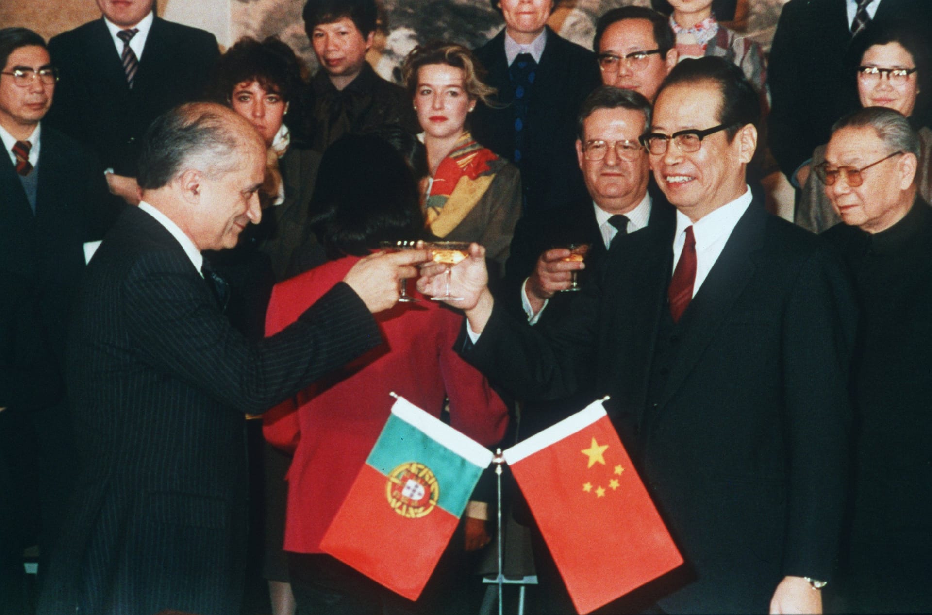 20.12.1999: Als China eine finanzielle Perle erhielt