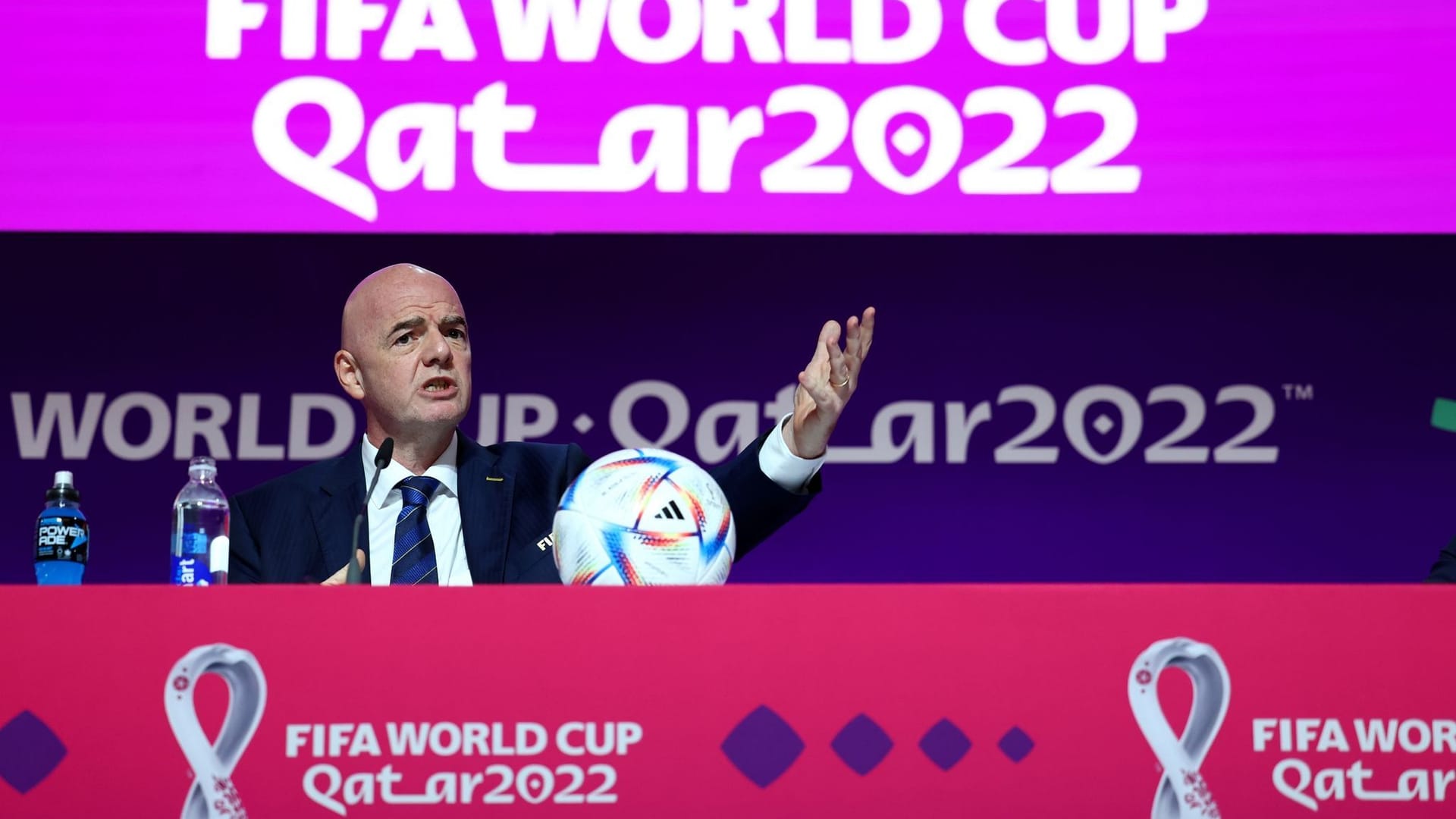 Gianni Infantino