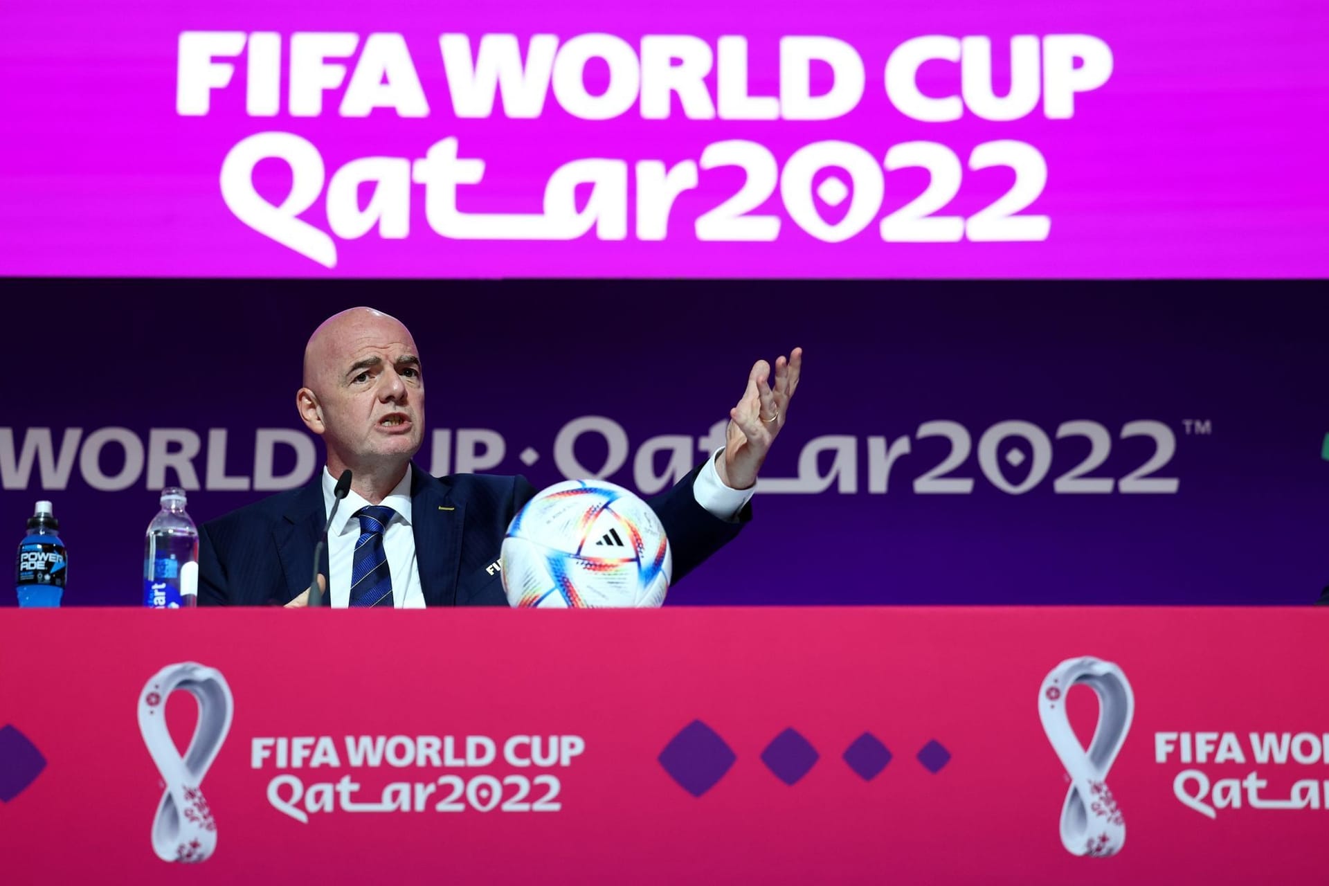 Gianni Infantino