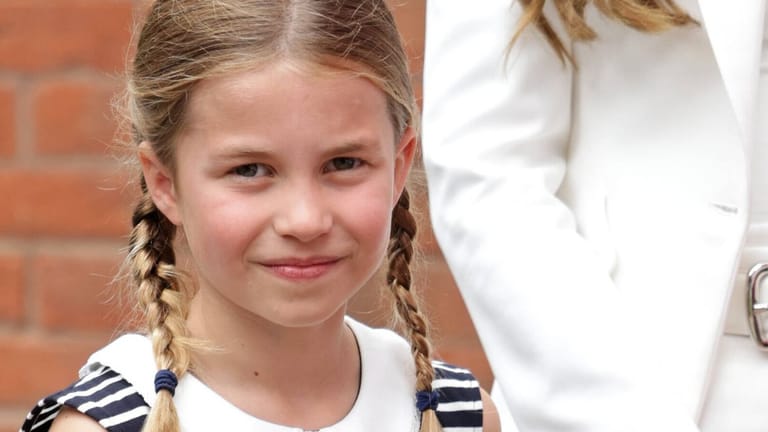 Prinzessin Charlotte: König Charles III. soll Pläne für seine Enkelin haben.