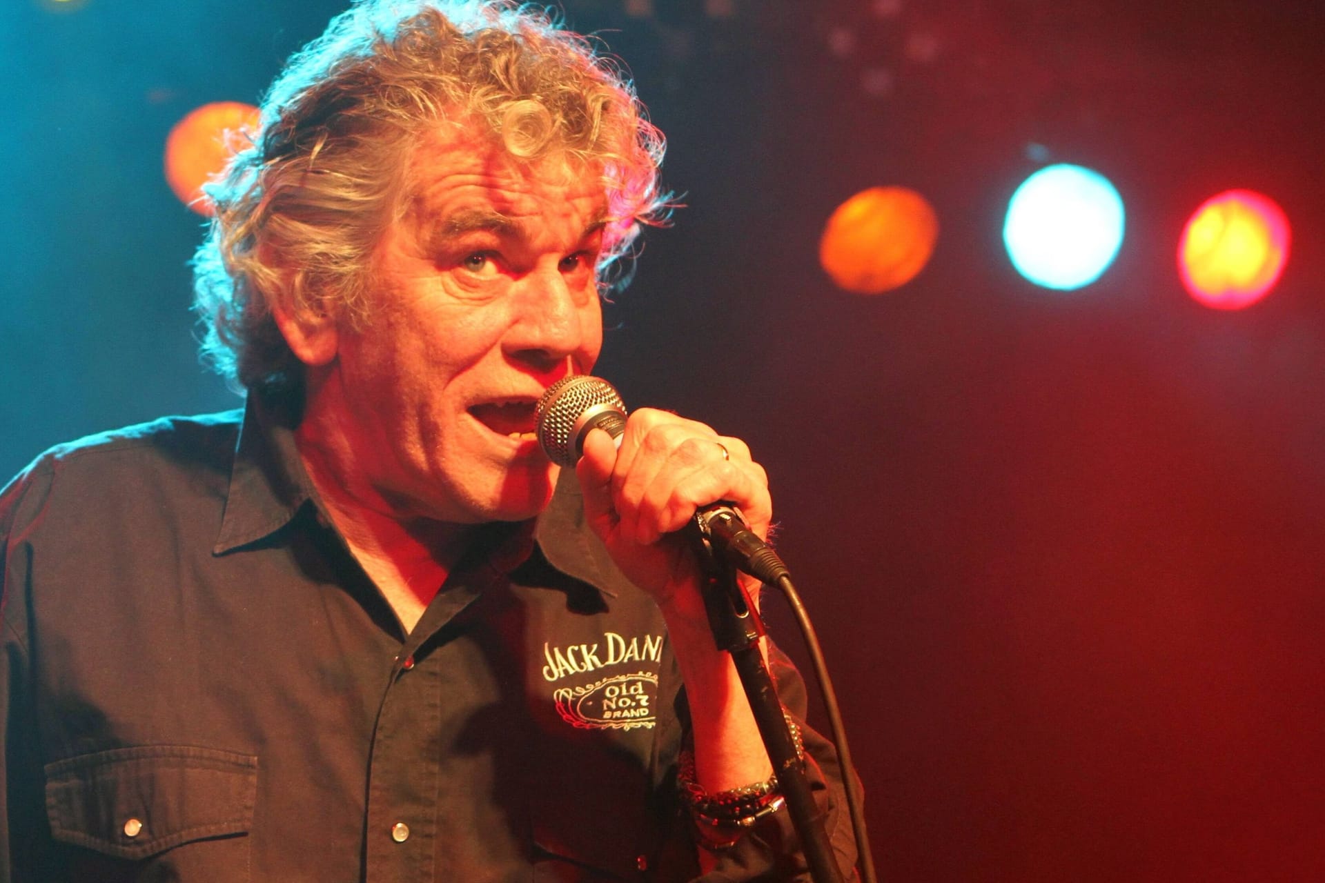 Dan McCafferty: Der Originalsänger von Nazareth ist tot.