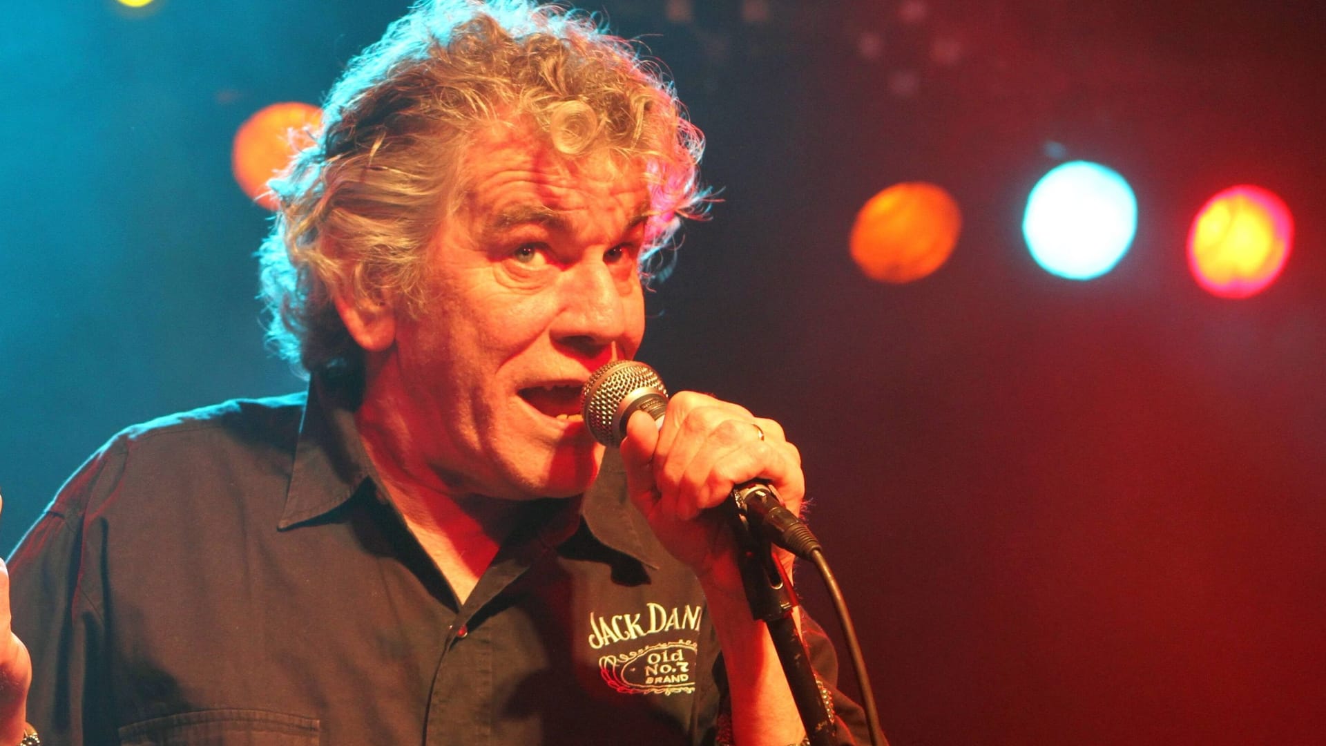 Dan McCafferty: Der Originalsänger von Nazareth ist tot.