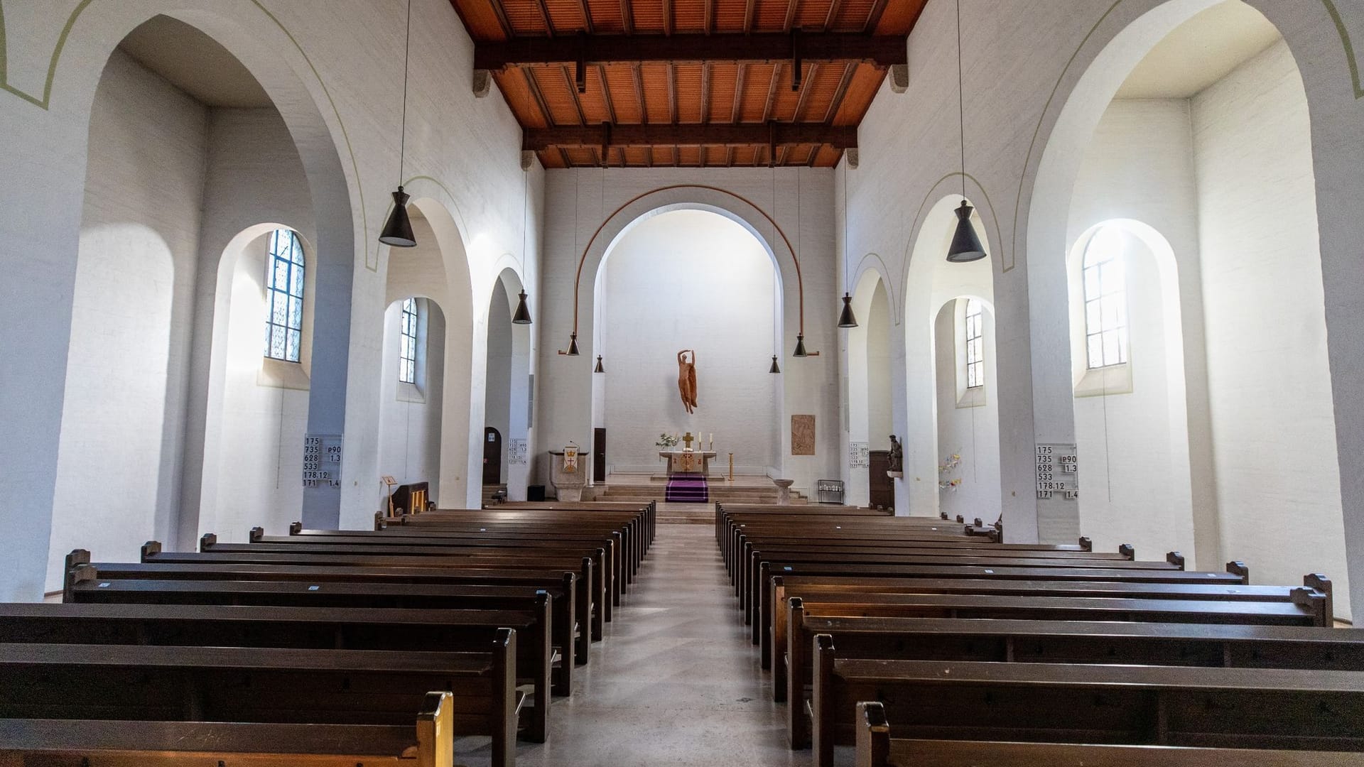 Kirchen reagieren auf Energiekrise Kirchen reagieren auf Energiekrise