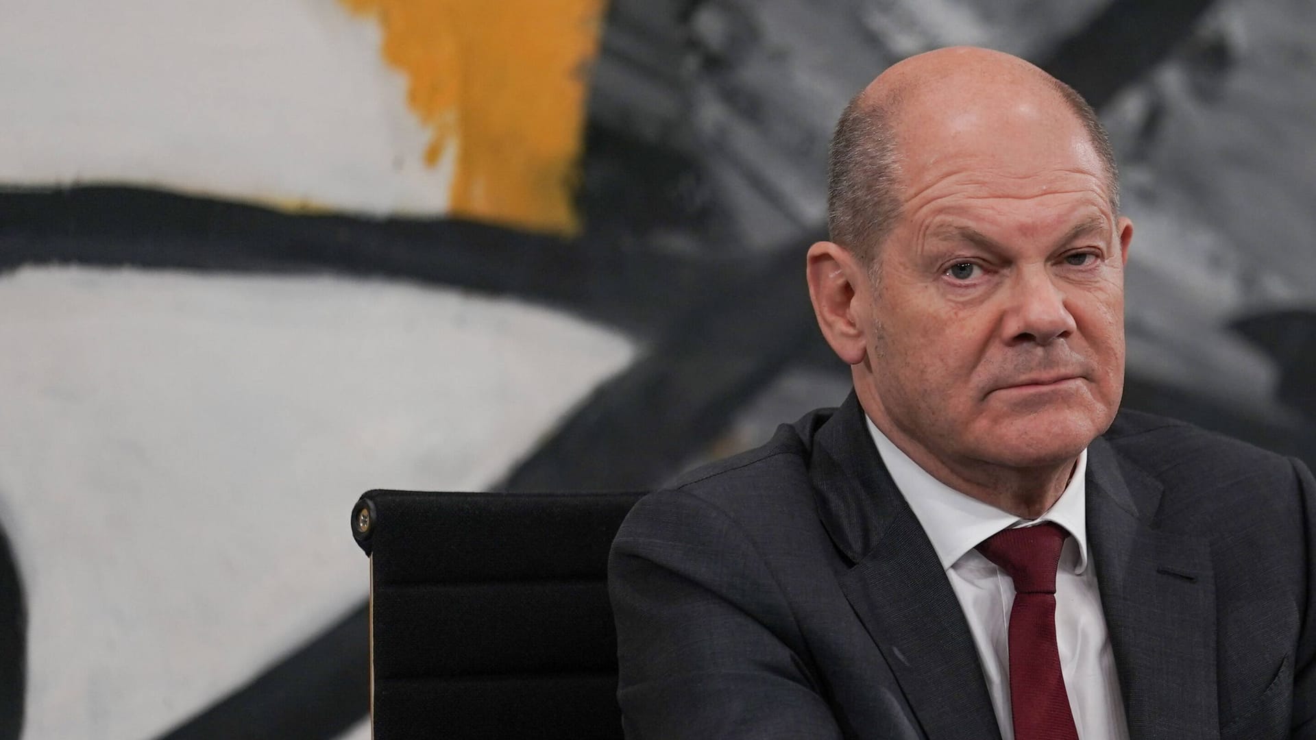 Olaf Scholz: Der Kanzler wurde für seine China-Politik kritisiert.