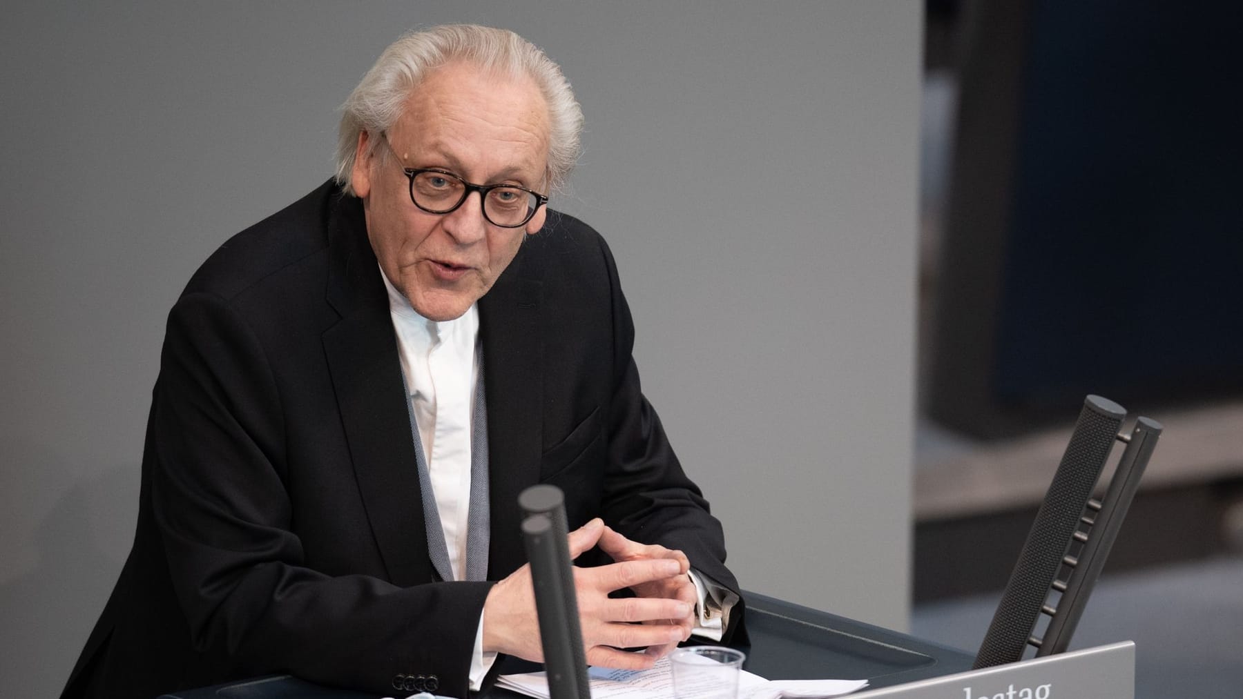 Staatsanwaltschaft ermittelt gegen AfDPolitiker Martin Renner