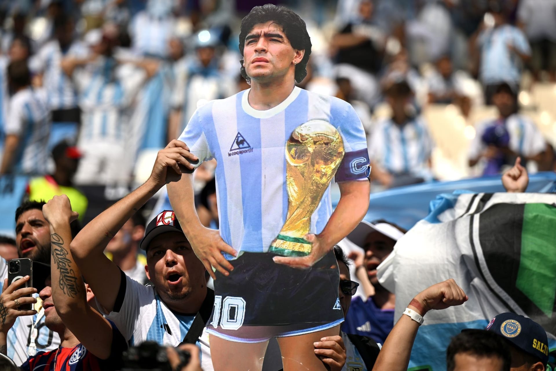 Diego Maradona