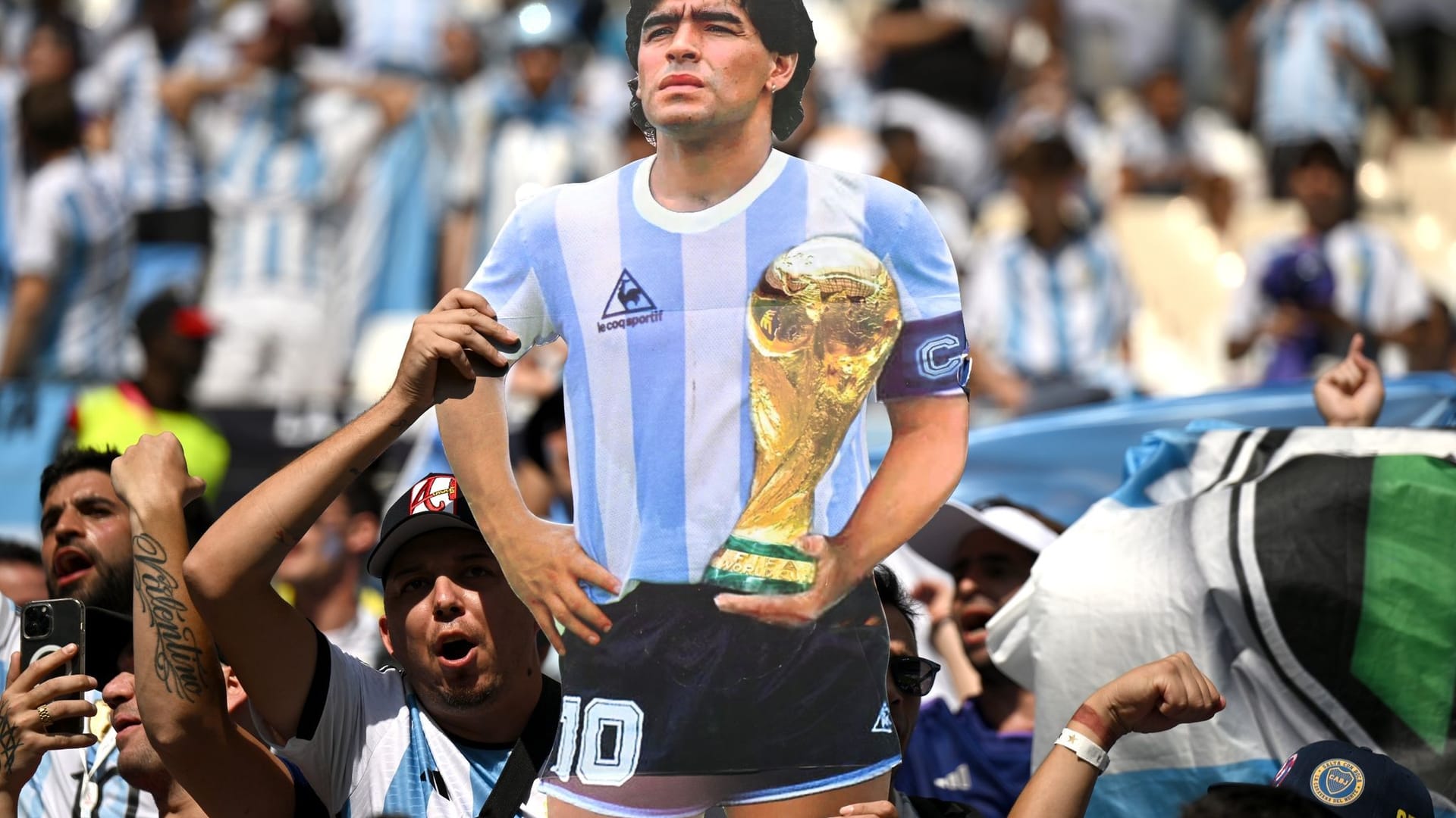 Diego Maradona