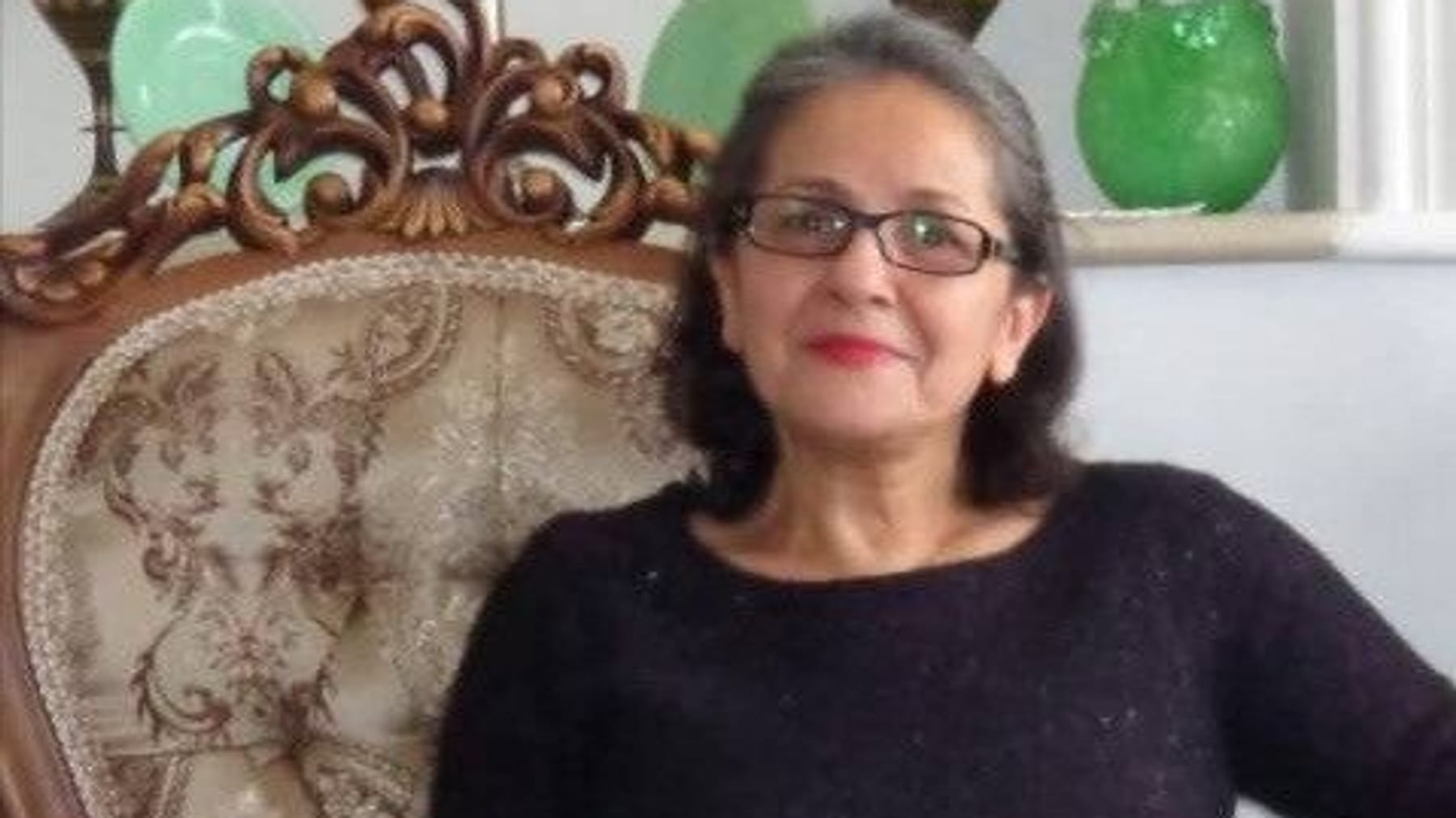 Nahid Taghavi Kölnerin nach Haft im Iran gesundheitlich 