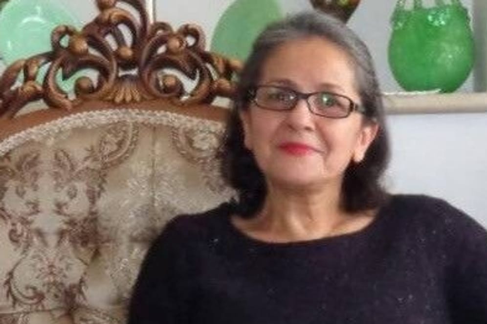 Nahid Taghavi (Archivbild): Im Oktober 2020 war die Kölnerin im Iran festgenommen worden.