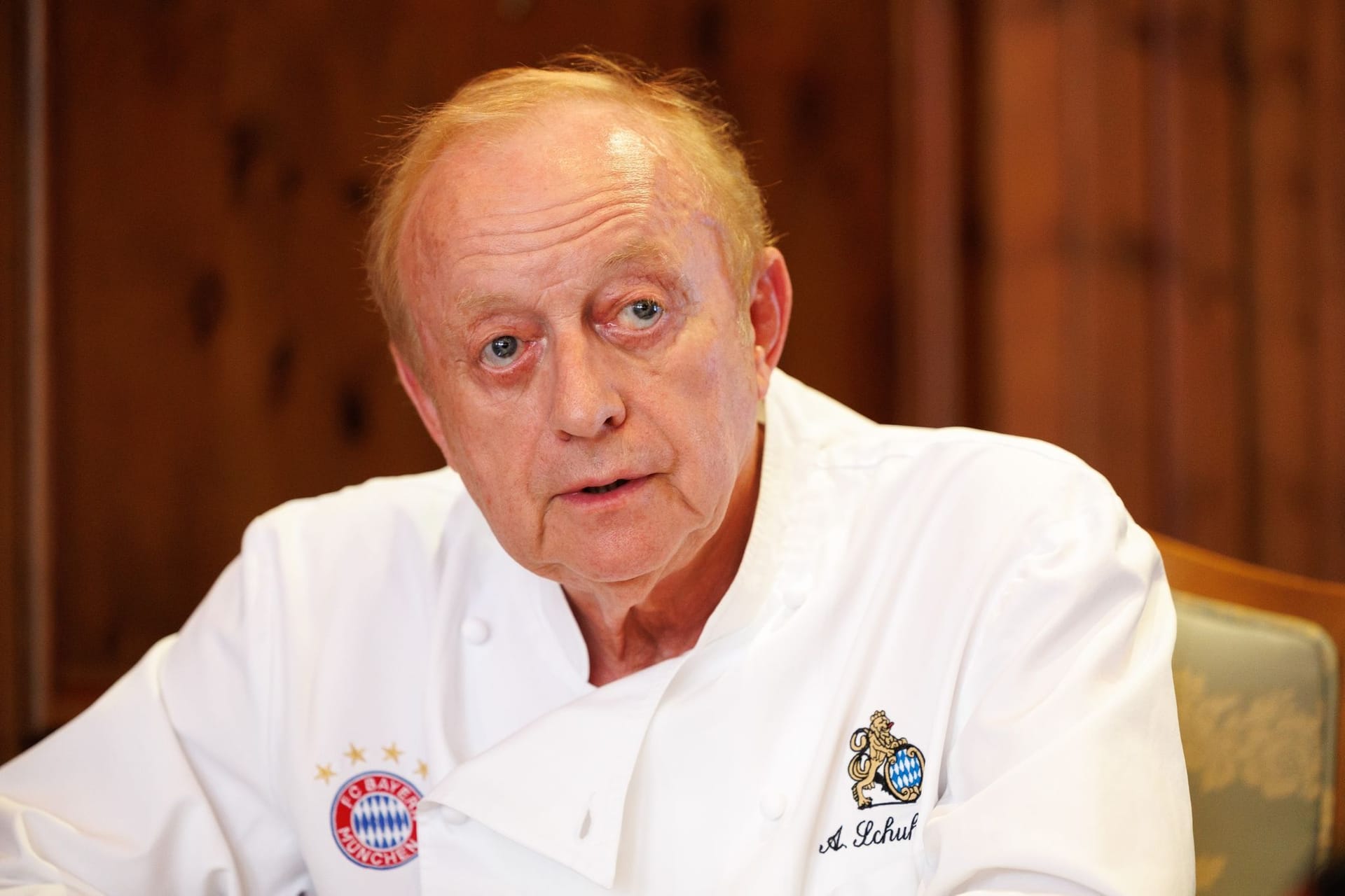 Alfons Schuhbeck: Der Starkoch müsste sich zurzeit eigentlich im Gefängnis befinden.