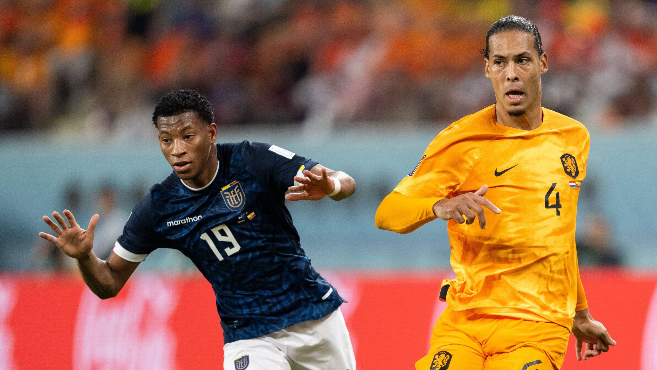 Fußball-WM 2022: Niederlande enttäuscht gegen Ecuador – Katar schon raus