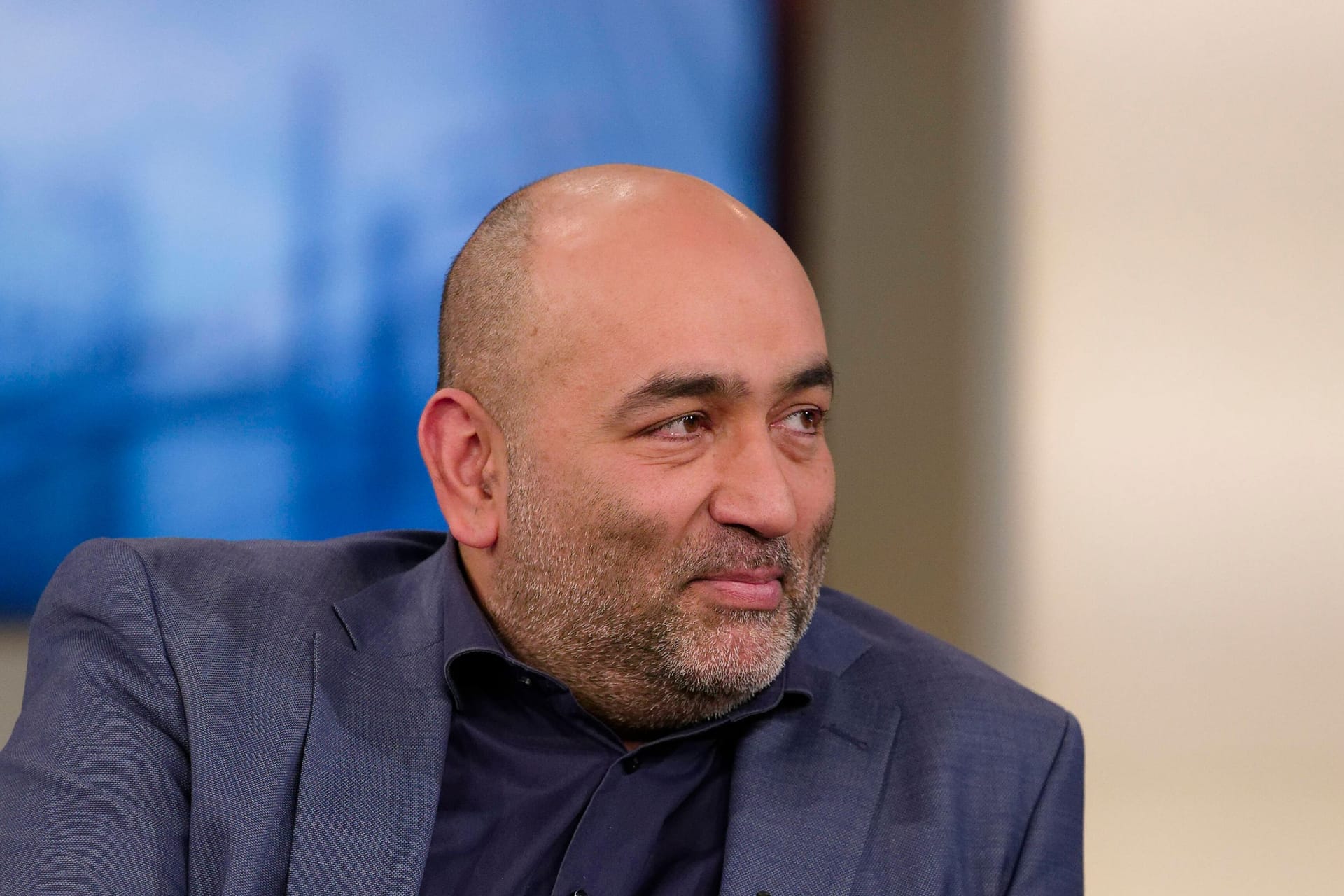 Omid Nouripour Bündnis legte sich bei "Anne Will" mit dem Hamburger Bürgermeister an.