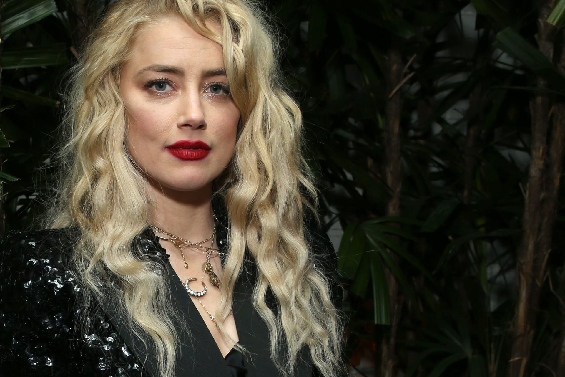 Amber Heard: Die Schauspielerin hatte mit Elon Musk in der Vergangenheit ein Verhältnis.