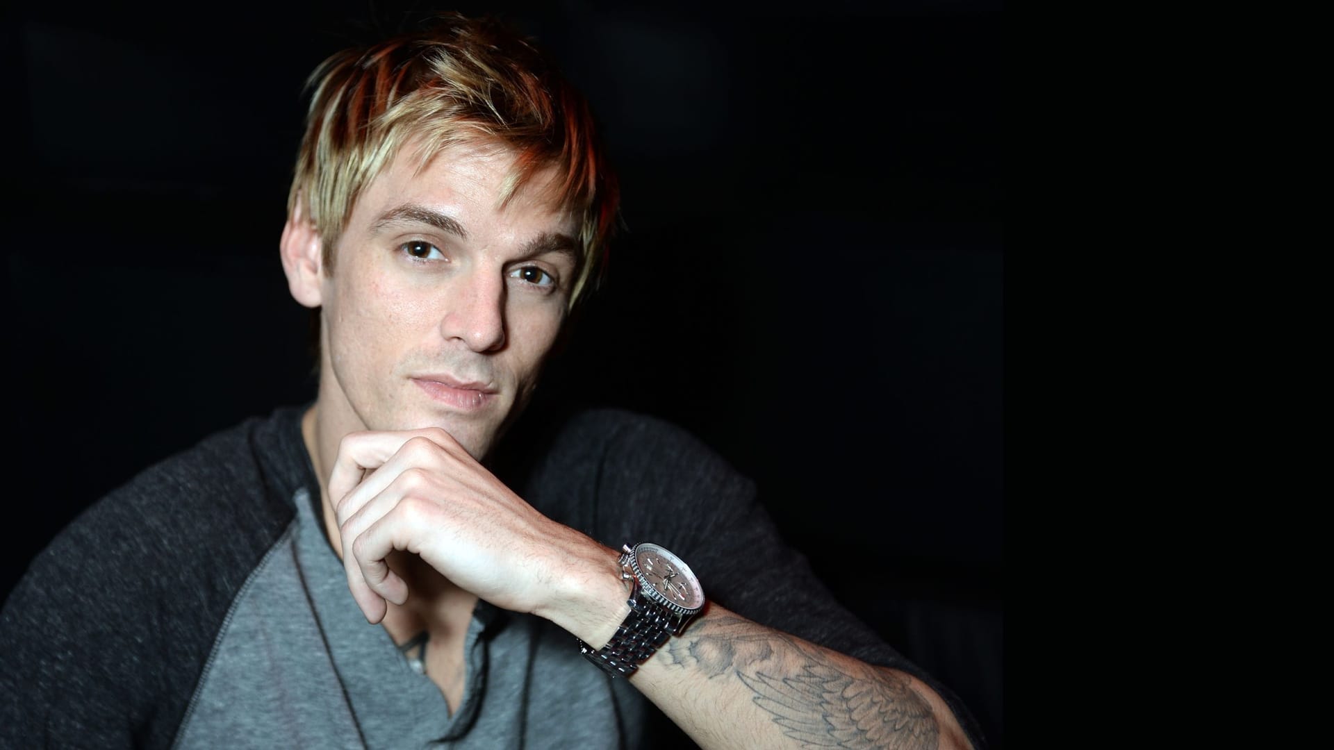 Aaron Carter: Der Musiker wurde nur 34 Jahre alt.