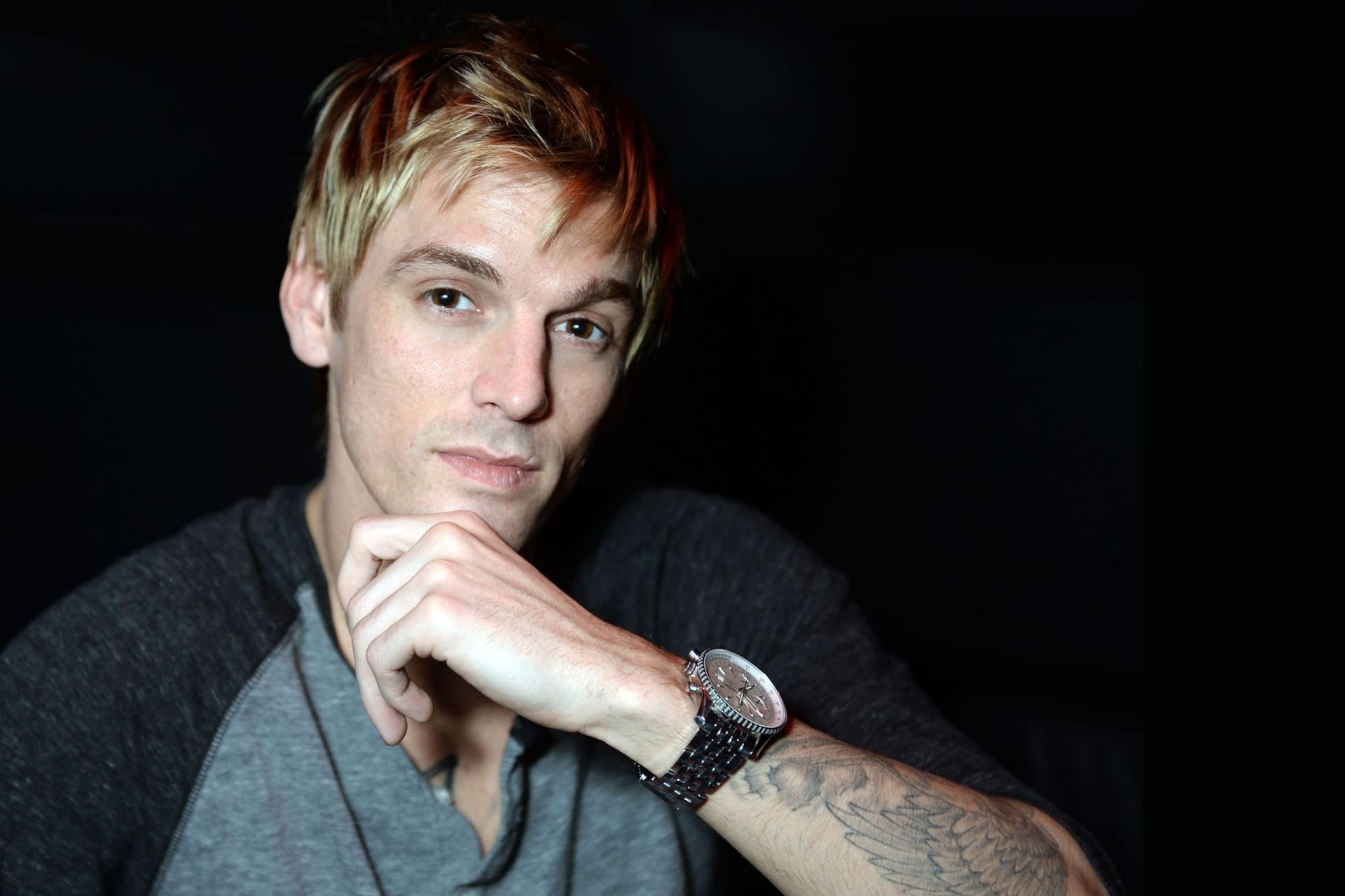 Aaron Carter: Der Musiker wurde nur 34 Jahre alt.