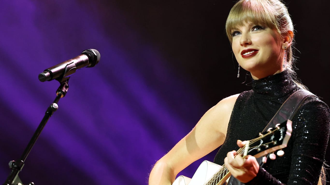 Taylor Swift: Die Sängerin kann sich über einen Megaerfolg freuen.