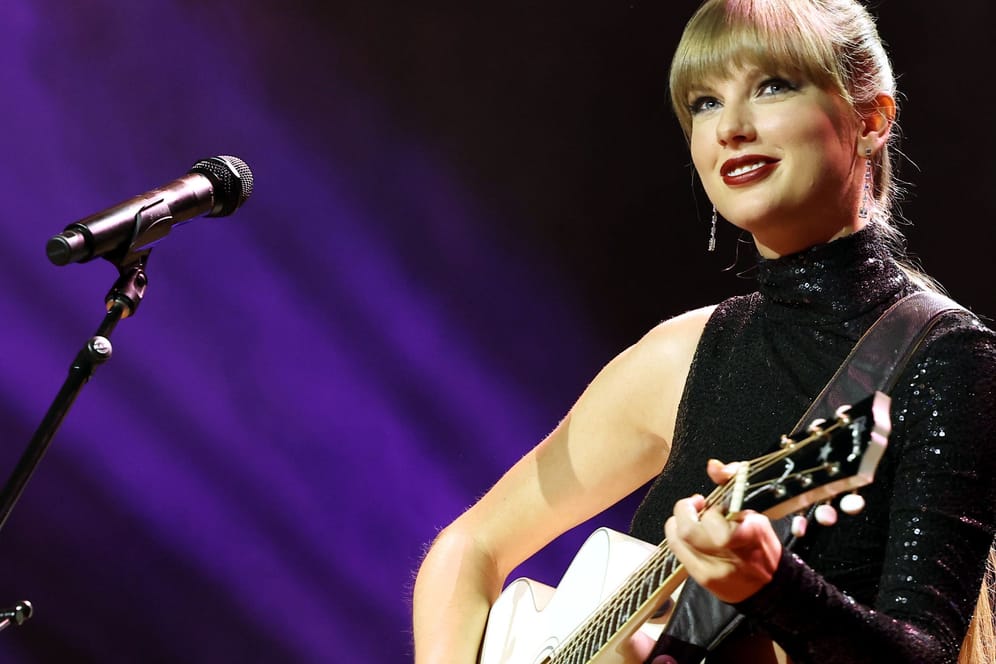 Taylor Swift: Die Sängerin kann sich über einen Megaerfolg freuen.