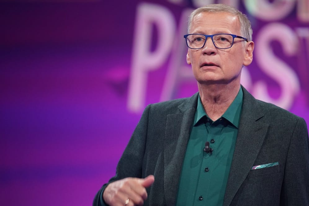 Günther Jauch: Er moderierte die neue Ausgabe von "Denn sie wissen nicht, was passiert".