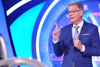 Günther Jauch: Am Donnerstag spielt der Moderator mit vier Promis.