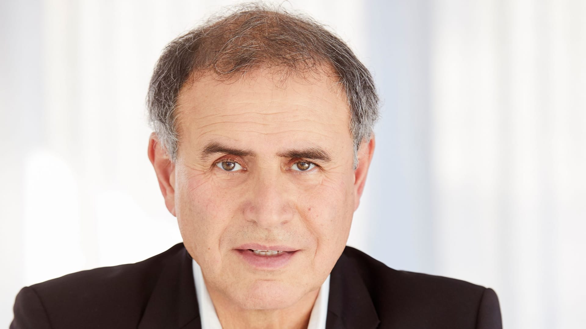 Nouriel Roubini