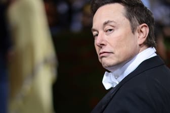 Elon Musk: Die Entscheidungen des Unternehmers stoßen auf Unmut.