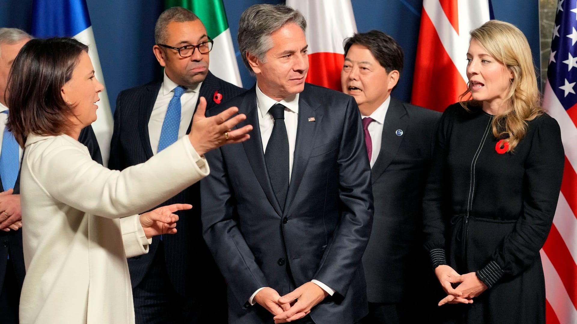 Diplomatie