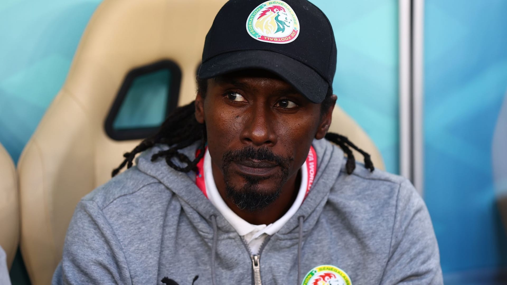 Aliou Cissé Aliou Cissé