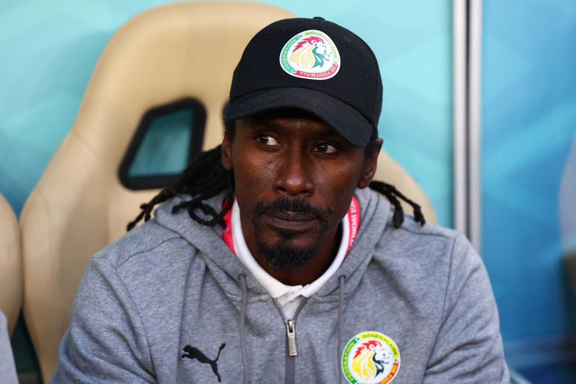 Aliou Cissé