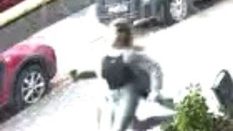 Das Mädchen soll in Begleitung der beiden Jungen gewesen sein.