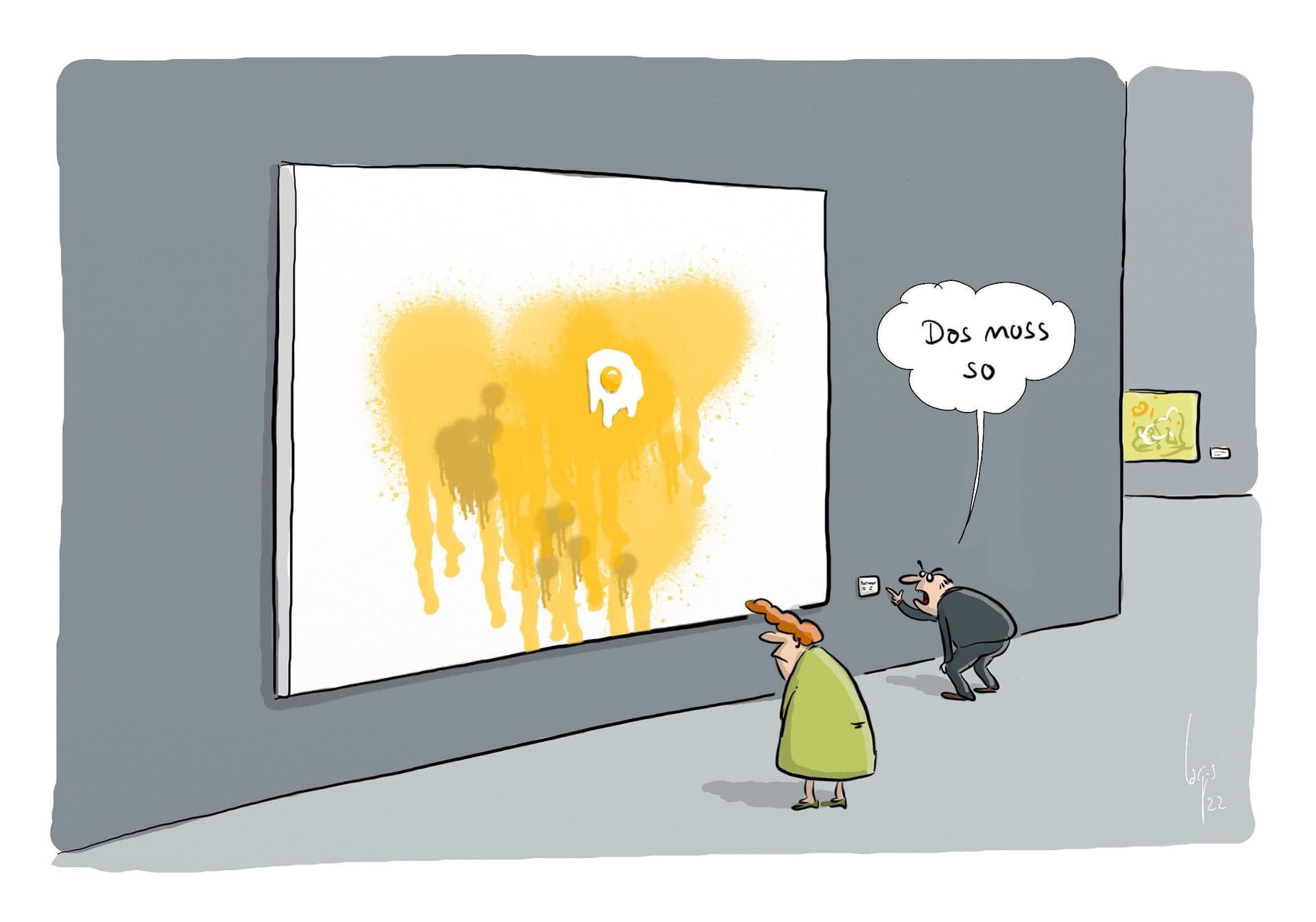 Diese Klimaschutzaktivisten machen uns ganz wuschig!