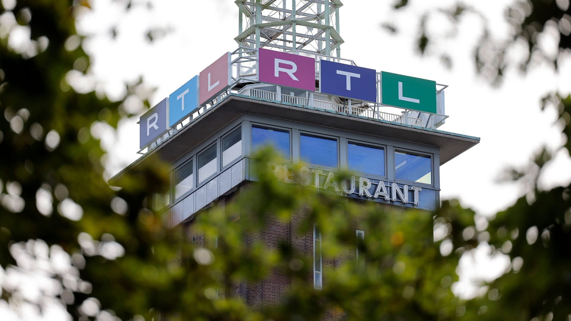 Heute Nacht könnten Zuschauer kein Signal bei RTL empfangen.