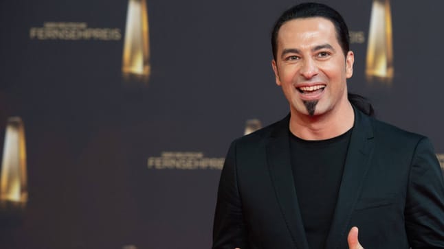 Bülent Ceylan ist zum zweiten Mal verheiratet "Meine Traumfrau"