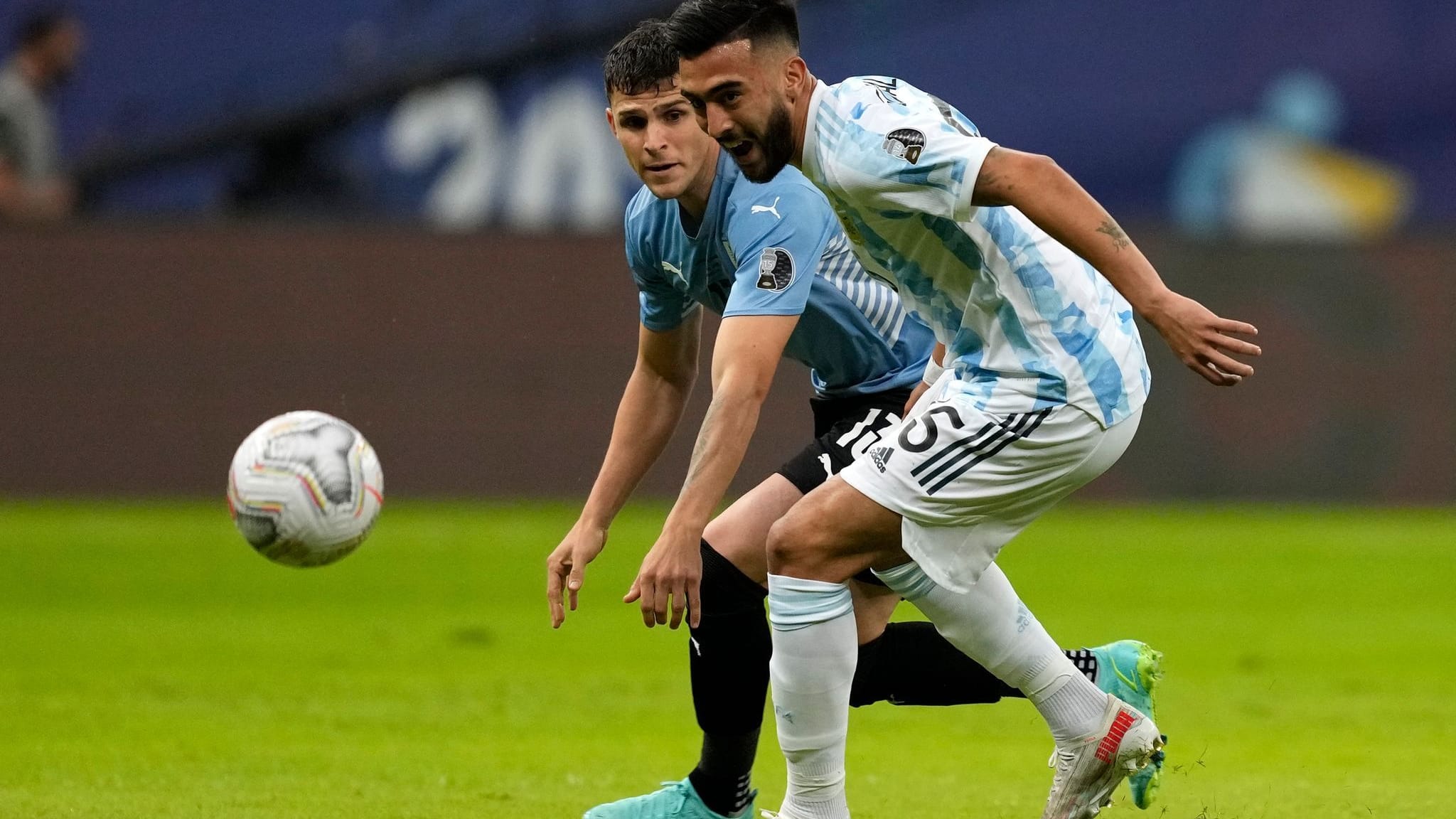Fußball-Weltmeisterschaft | WM-Aus für Argentinier González