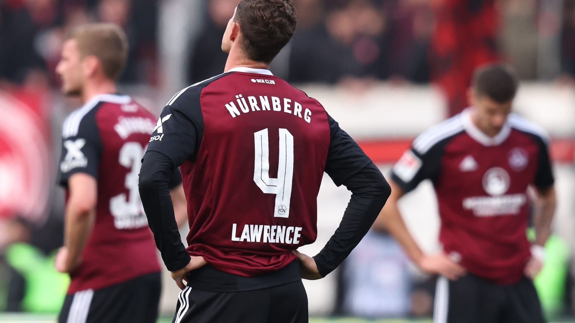 1. FC Nürnberg - 1. FC Magdeburg 1. FC Nürnberg - 1. FC Magdeburg