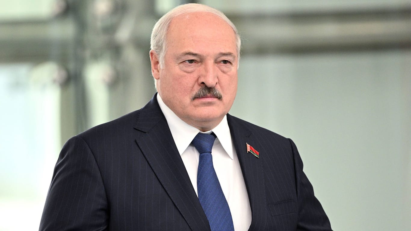 Alexander Lukaschenko: Die EU erwägt, Sanktionen gegen Belarus zu verschärfen.