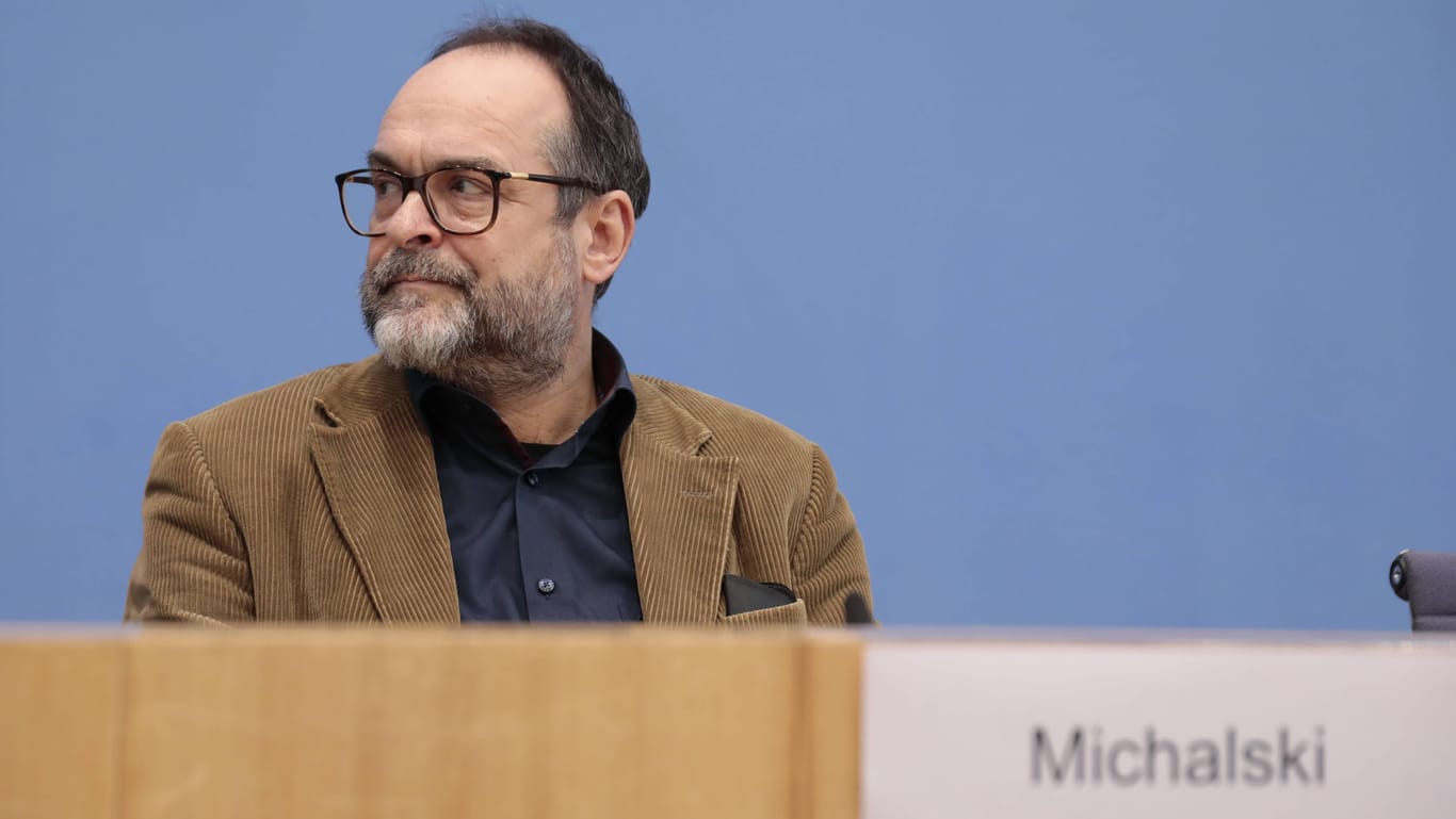 Wenzel Michalski ist Deutschland-Direktor von "Human Rights Watch".