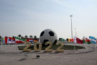 Fußball-WM in Katar