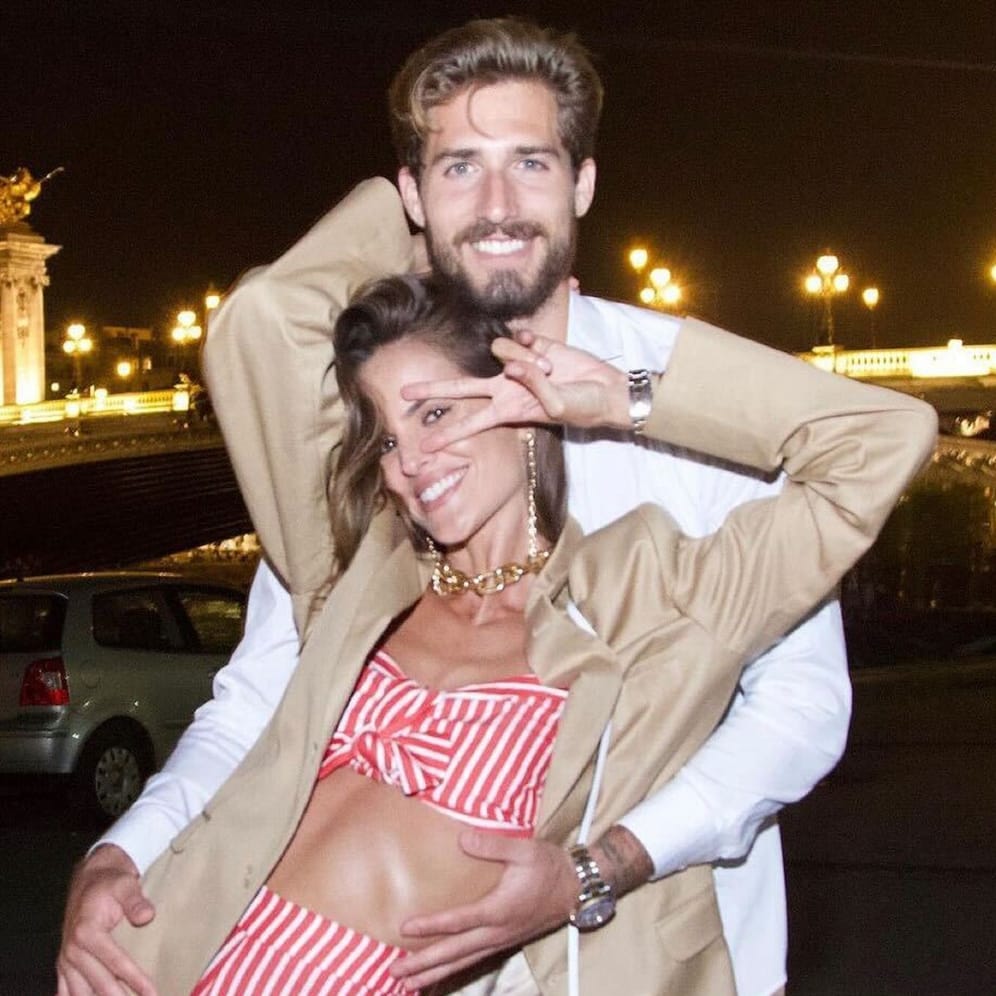 Kevin Trapp: 2015 verliebte sich der Torwart in das "Victoria's Secret"-Model Izabel Goulart. 2018 machte er ihr einen Antrag. Geheiratet haben die beiden noch nicht.