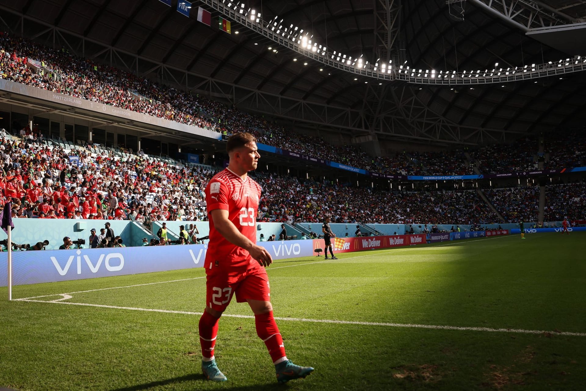 Xherdan Shaqiri